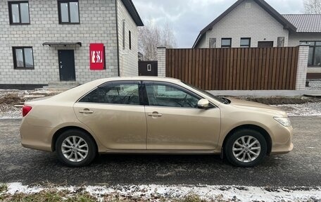 Toyota Camry, 2012 год, 1 800 000 рублей, 4 фотография