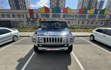 Hummer H2, 2009 год, 4 300 000 рублей, 3 фотография