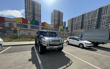 Hummer H2, 2009 год, 4 300 000 рублей, 5 фотография