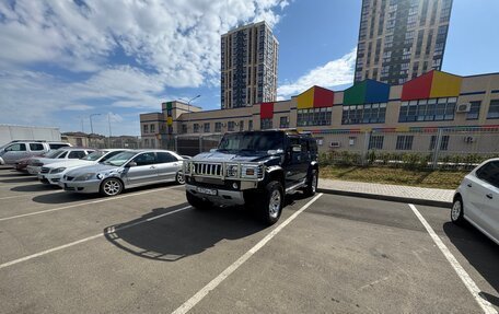 Hummer H2, 2009 год, 4 300 000 рублей, 4 фотография