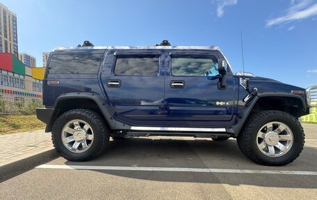 Hummer H2, 2009 год, 4 300 000 рублей, 9 фотография