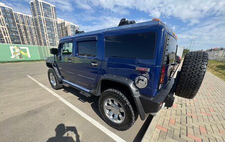 Hummer H2, 2009 год, 4 300 000 рублей, 6 фотография