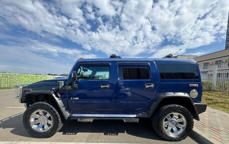 Hummer H2, 2009 год, 4 300 000 рублей, 10 фотография