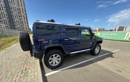 Hummer H2, 2009 год, 4 300 000 рублей, 7 фотография