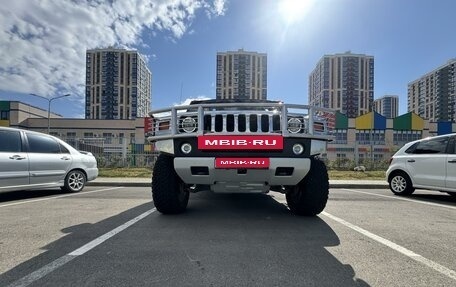 Hummer H2, 2009 год, 4 300 000 рублей, 2 фотография