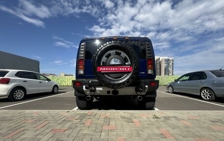 Hummer H2, 2009 год, 4 300 000 рублей, 8 фотография