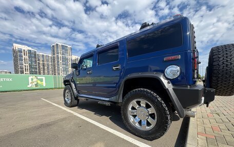 Hummer H2, 2009 год, 4 300 000 рублей, 12 фотография