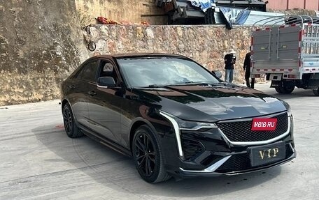 Cadillac CT4 I, 2021 год, 2 740 000 рублей, 3 фотография