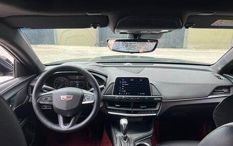 Cadillac CT4 I, 2021 год, 2 740 000 рублей, 12 фотография