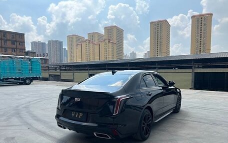 Cadillac CT4 I, 2021 год, 2 740 000 рублей, 14 фотография