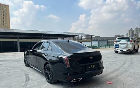 Cadillac CT4 I, 2021 год, 2 740 000 рублей, 15 фотография