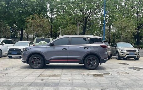 Chery Tiggo 7 Pro, 2021 год, 1 307 000 рублей, 2 фотография