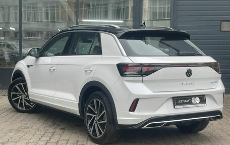 Volkswagen T-Roc I, 2024 год, 3 950 000 рублей, 5 фотография