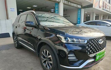 Chery Tiggo 7 Pro, 2021 год, 1 298 000 рублей, 2 фотография