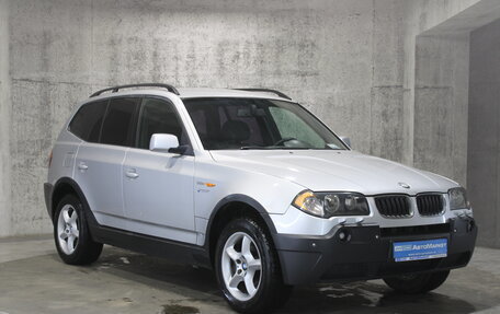 BMW X3, 2003 год, 915 000 рублей, 3 фотография