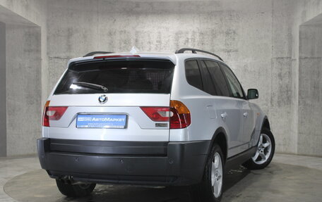 BMW X3, 2003 год, 915 000 рублей, 10 фотография