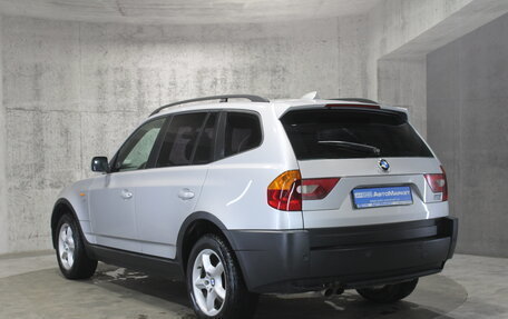 BMW X3, 2003 год, 915 000 рублей, 12 фотография