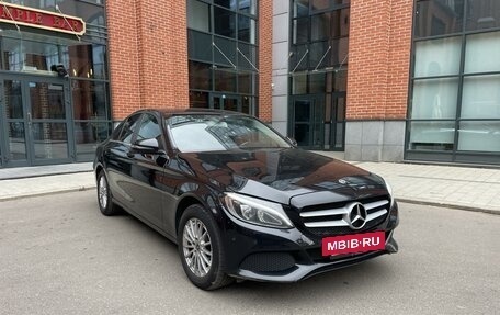 Mercedes-Benz C-Класс, 2017 год, 2 170 000 рублей, 6 фотография