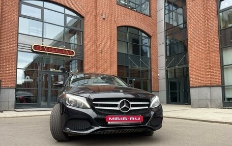 Mercedes-Benz C-Класс, 2017 год, 2 170 000 рублей, 3 фотография