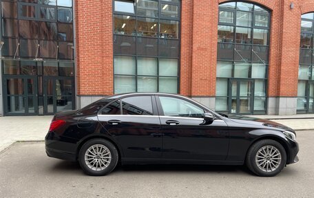 Mercedes-Benz C-Класс, 2017 год, 2 170 000 рублей, 7 фотография