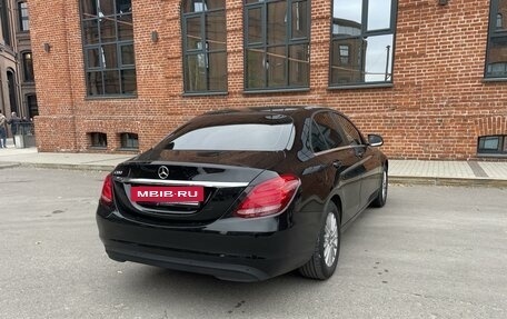 Mercedes-Benz C-Класс, 2017 год, 2 170 000 рублей, 9 фотография