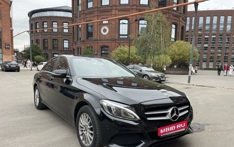 Mercedes-Benz C-Класс, 2017 год, 2 170 000 рублей, 10 фотография