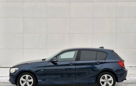 BMW 1 серия, 2014 год, 1 390 000 рублей, 4 фотография