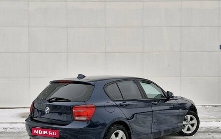 BMW 1 серия, 2014 год, 1 390 000 рублей, 5 фотография