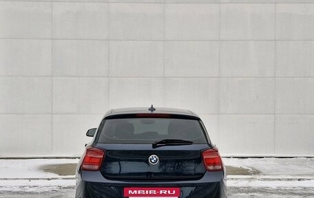 BMW 1 серия, 2014 год, 1 390 000 рублей, 6 фотография