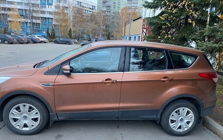 Ford Kuga III, 2013 год, 1 600 000 рублей, 8 фотография