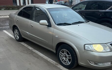 Nissan Almera Classic, 2008 год, 500 000 рублей, 3 фотография