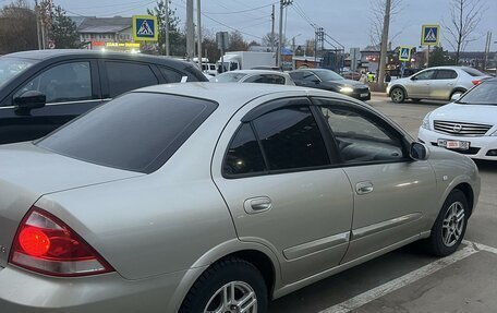 Nissan Almera Classic, 2008 год, 500 000 рублей, 4 фотография