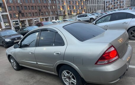 Nissan Almera Classic, 2008 год, 500 000 рублей, 7 фотография