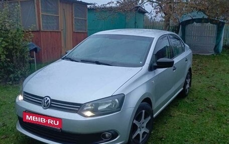 Volkswagen Polo VI (EU Market), 2012 год, 770 000 рублей, 3 фотография