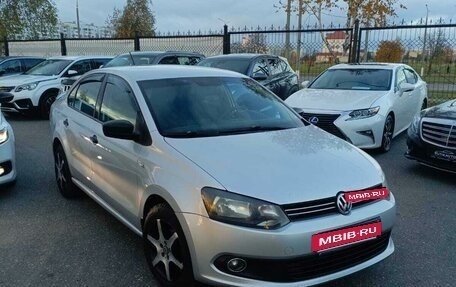 Volkswagen Polo VI (EU Market), 2012 год, 770 000 рублей, 6 фотография