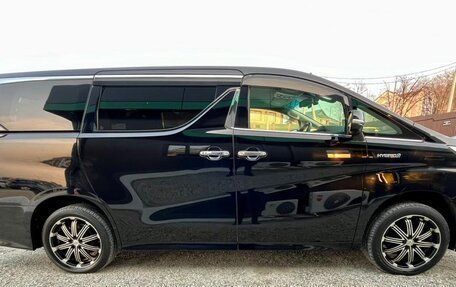 Toyota Vellfire II, 2016 год, 4 280 000 рублей, 9 фотография