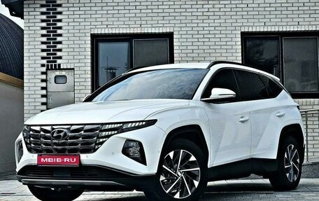 Hyundai Tucson III, 2021 год, 2 100 101 рублей, 1 фотография