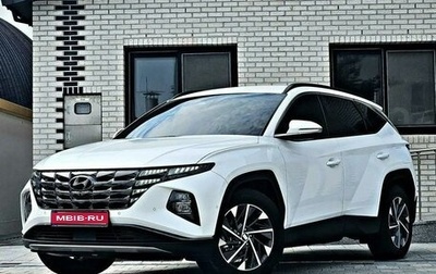 Hyundai Tucson III, 2021 год, 2 100 101 рублей, 1 фотография