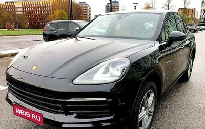 Porsche Cayenne III, 2018 год, 5 990 000 рублей, 1 фотография