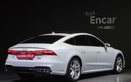 Audi A7, 2022 год, 5 310 000 рублей, 3 фотография