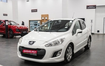 Peugeot 308 II, 2011 год, 600 000 рублей, 1 фотография