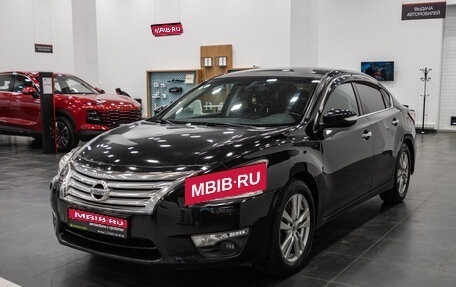 Nissan Teana, 2014 год, 1 400 000 рублей, 1 фотография