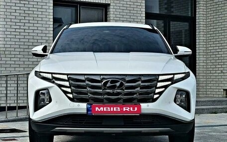 Hyundai Tucson III, 2021 год, 2 100 101 рублей, 2 фотография