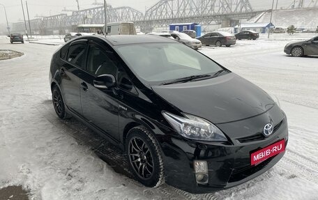 Toyota Prius, 2010 год, 1 050 000 рублей, 1 фотография