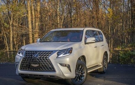 Lexus GX II, 2022 год, 7 420 000 рублей, 4 фотография