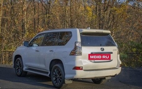 Lexus GX II, 2022 год, 7 420 000 рублей, 8 фотография