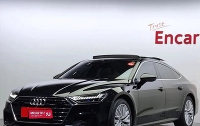 Audi A7, 2021 год, 6 550 000 рублей, 1 фотография