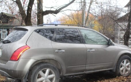 Nissan Murano, 2003 год, 550 000 рублей, 5 фотография