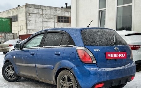 KIA Rio II, 2011 год, 699 000 рублей, 4 фотография