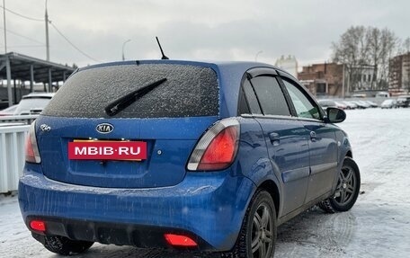 KIA Rio II, 2011 год, 699 000 рублей, 6 фотография